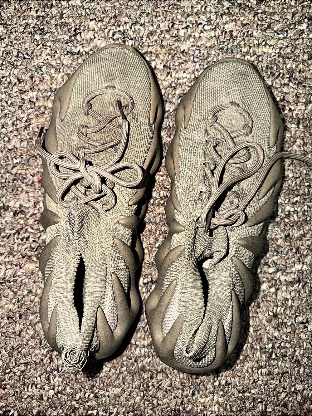 Adidas Yeezy 450 cinders
